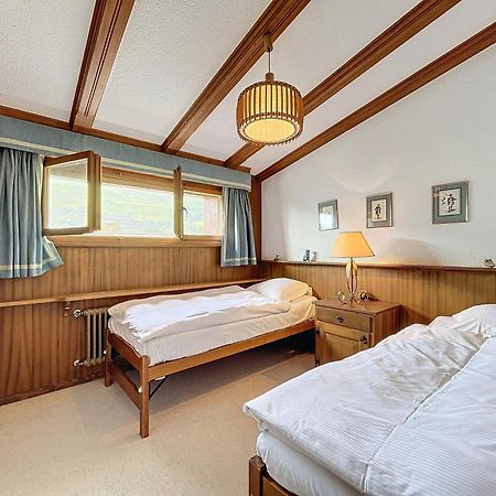 Apartamento Rouet 12 Verbier Exterior foto