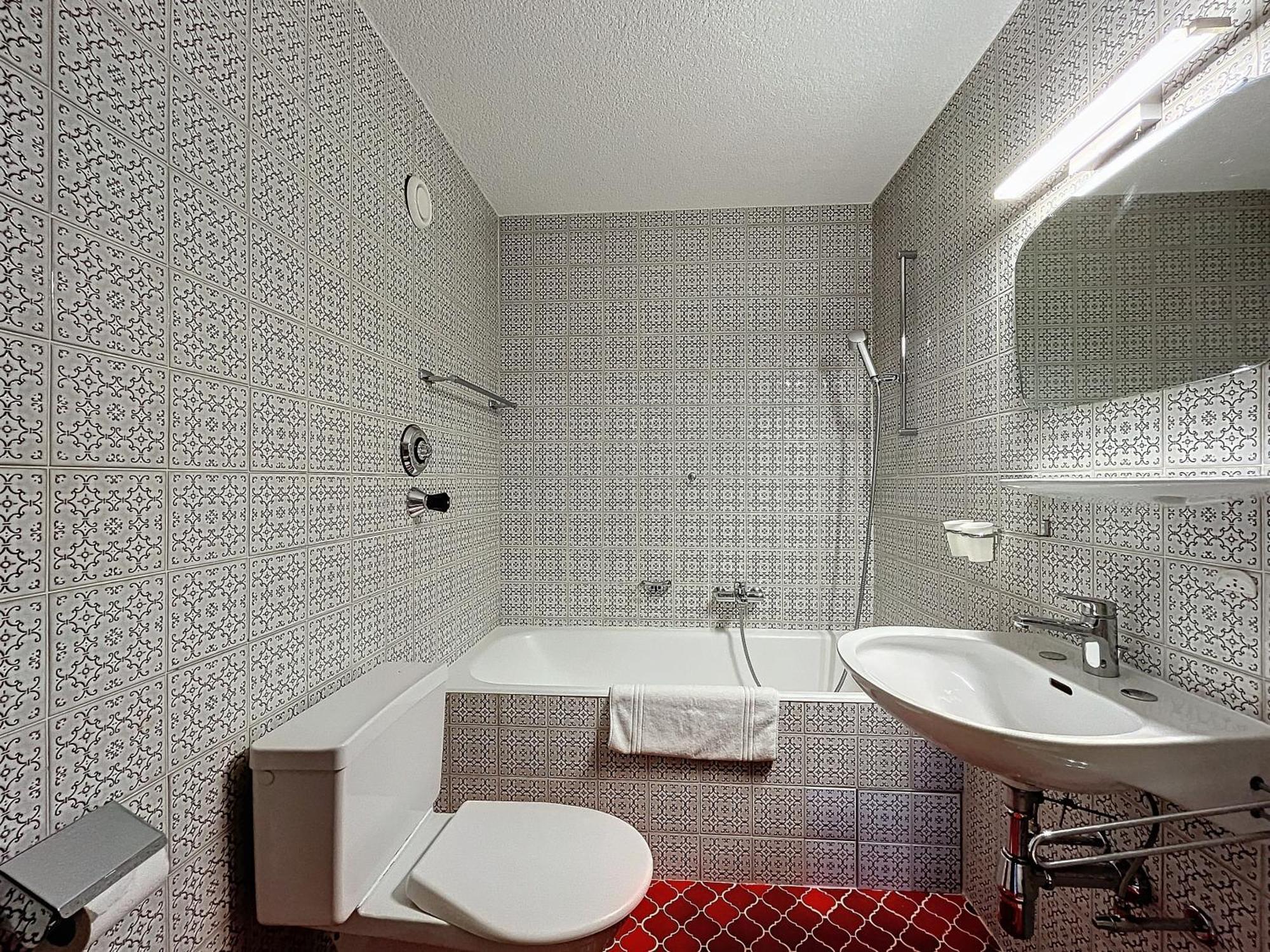 Apartamento Rouet 12 Verbier Exterior foto