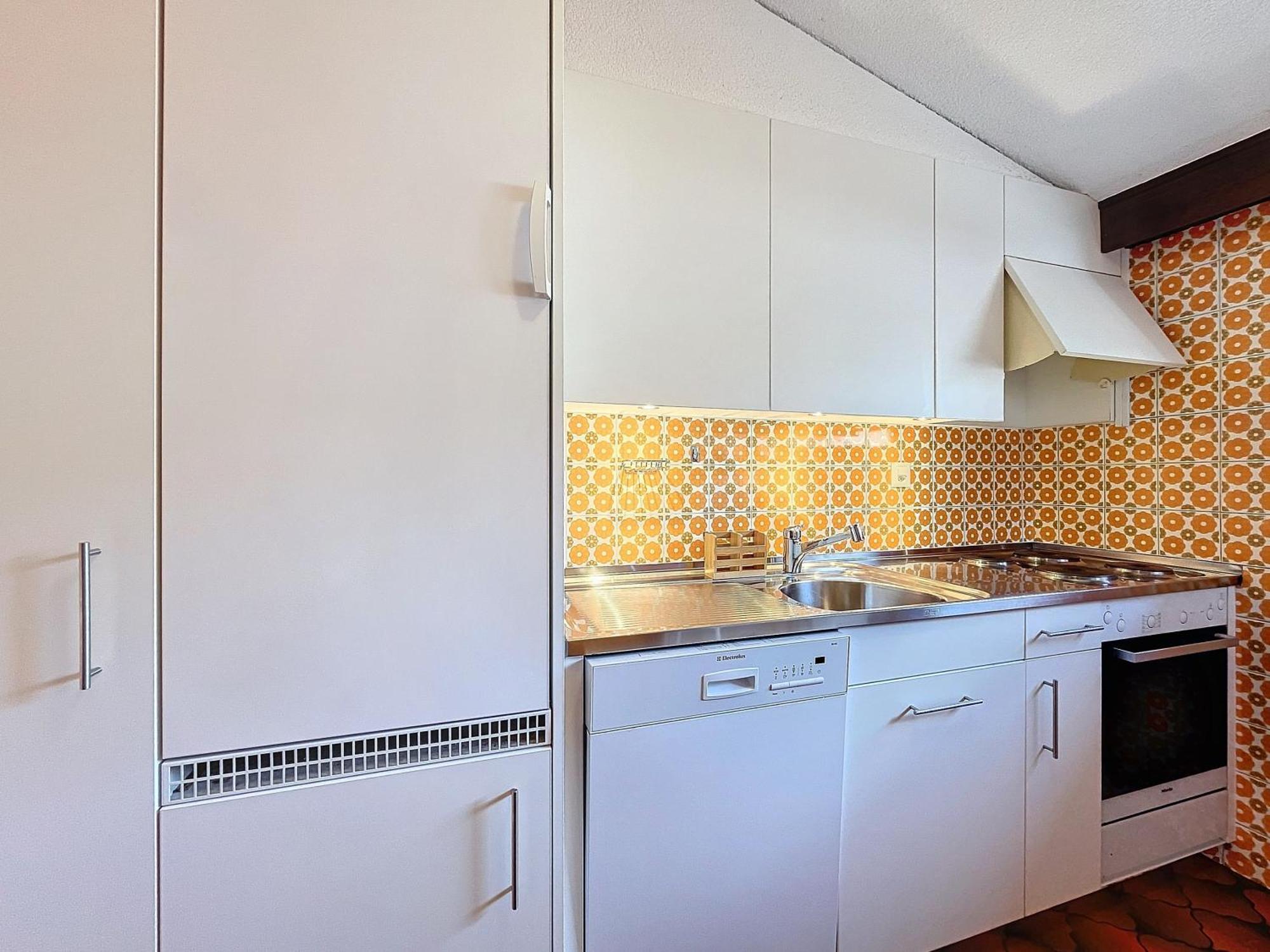 Apartamento Rouet 12 Verbier Exterior foto